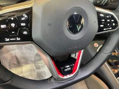 Volkswagen Golf 2.0 TSI 245 cv 6mt 5p. Grigio usata Bagnaria Arsa