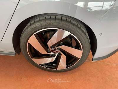 Volkswagen Golf 2.0 TSI 245 cv 6mt 5p. Grigio usata Bagnaria Arsa