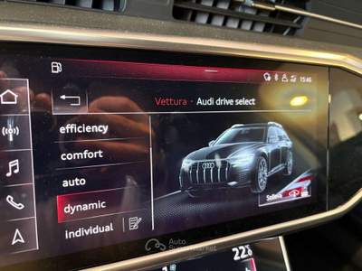 Audi A6 50 3.0 TDI quattro tiptronic MHEV Grigio usata Bagnaria Arsa