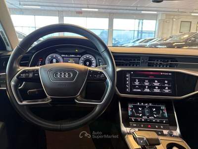 Audi A6 50 3.0 TDI quattro tiptronic MHEV Grigio usata Bagnaria Arsa