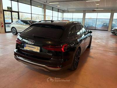 Audi A6 50 3.0 TDI quattro tiptronic MHEV Grigio usata Bagnaria Arsa