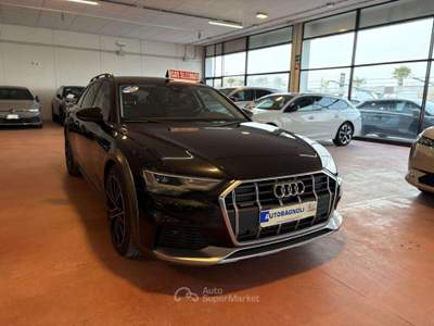 Audi A6 50 3.0 TDI quattro tiptronic MHEV Grigio usata Bagnaria Arsa