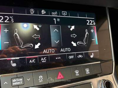 Audi A6 50 3.0 TDI quattro tiptronic MHEV Grigio usata Bagnaria Arsa