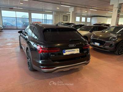 Audi A6 50 3.0 TDI quattro tiptronic MHEV Grigio usata Bagnaria Arsa