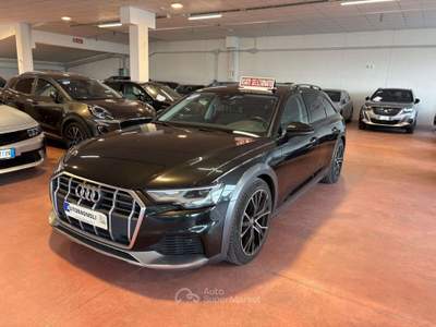 Audi A6 50 3.0 TDI quattro tiptronic MHEV Grigio usata Bagnaria Arsa