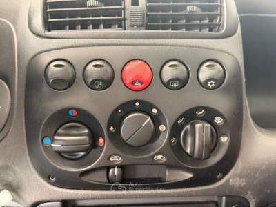 Fiat Seicento cat Clima Rosso usata Torino