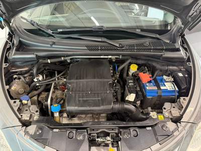 Lancia Ypsilon 5 porte GPL Ecochic Gold Grigio usata Torino