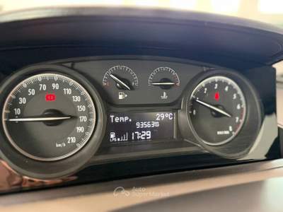 Lancia Ypsilon 5 porte GPL Ecochic Gold Grigio usata Torino