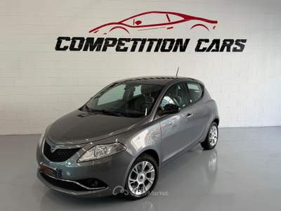 Lancia Ypsilon 5 porte GPL Ecochic Gold Grigio usata Torino Lancia Ypsilon 5 porte GPL Ecochic Gold Grigio usata Torino