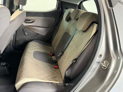 Lancia Ypsilon 5 porte GPL Ecochic Gold Grigio usata Torino