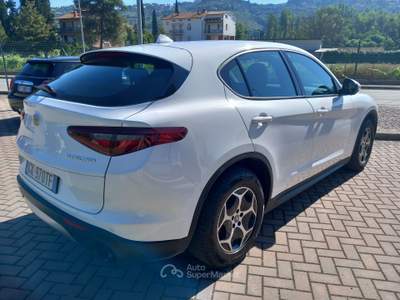 Alfa Romeo Stelvio Alfa Romeo Stelvio 2.2 TDI 190 Cv AT8 Q4 Super Business Bianco usata Corciano
