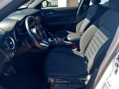 Alfa Romeo Stelvio Alfa Romeo Stelvio 2.2 TDI 190 Cv AT8 Q4 Super Business Bianco usata Corciano