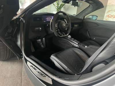 Maserati MC20 Cielo 3.0 V6 630cv rwd auto Argento usata Campo San Martino
