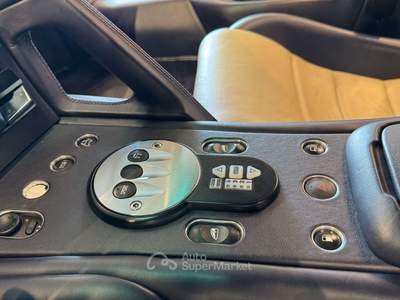 Lamborghini Murciélago Coupe 6.2 e-gear blu Monterey,  Scarico Capristo Blu/Azzurro usata Campo San Martino