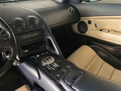 Lamborghini Murciélago Coupe 6.2 e-gear blu Monterey,  Scarico Capristo Blu/Azzurro usata Campo San Martino
