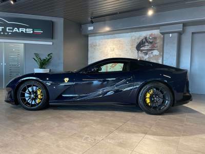 Ferrari 812 SUPERFAST BLU POZZI Blu/Azzurro usata Campo San Martino