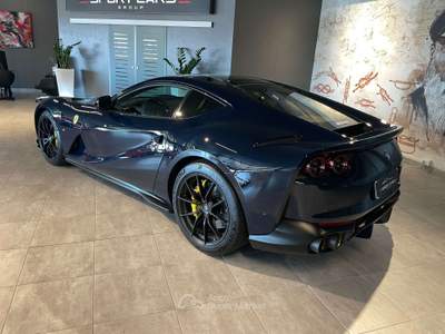 Ferrari 812 SUPERFAST BLU POZZI Blu/Azzurro usata Campo San Martino