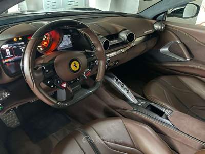 Ferrari 812 SUPERFAST BLU POZZI Blu/Azzurro usata Campo San Martino