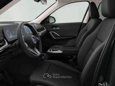 BMW iX1 iX1 edrive 20 Special Edition Argento usata Brescia