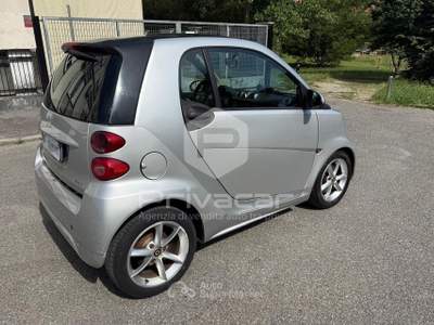 Smart ForTwo SMART fortwo 1000 52 kW MHD coupé pulse Grigio usata Milano