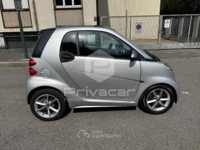 Smart ForTwo SMART fortwo 1000 52 kW MHD coupé pulse Grigio usata Milano