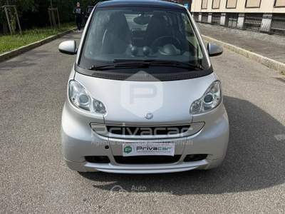 Smart ForTwo SMART fortwo 1000 52 kW MHD coupé pulse Grigio usata Milano