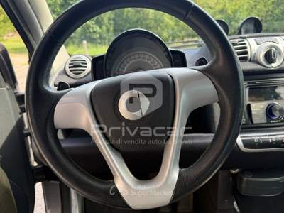 Smart ForTwo SMART fortwo 1000 52 kW MHD coupé pulse Grigio usata Milano