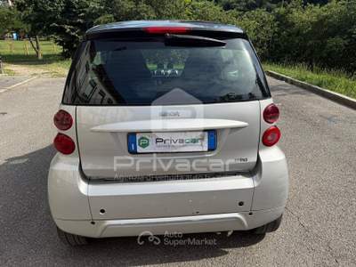 Smart ForTwo SMART fortwo 1000 52 kW MHD coupé pulse Grigio usata Milano
