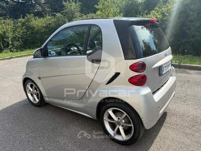 Smart ForTwo SMART fortwo 1000 52 kW MHD coupé pulse Grigio usata Milano