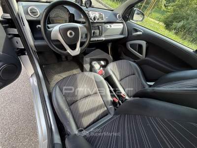 Smart ForTwo SMART fortwo 1000 52 kW MHD coupé pulse Grigio usata Milano