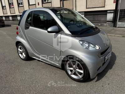 Smart ForTwo SMART fortwo 1000 52 kW MHD coupé pulse Grigio usata Milano