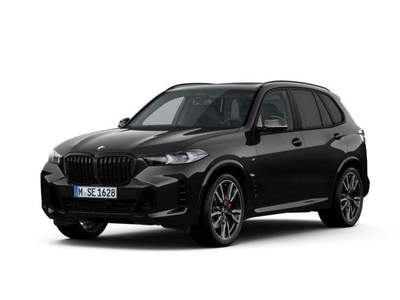 BMW X5 X5 xdrive40d MSport Pro auto Nero usata Brescia