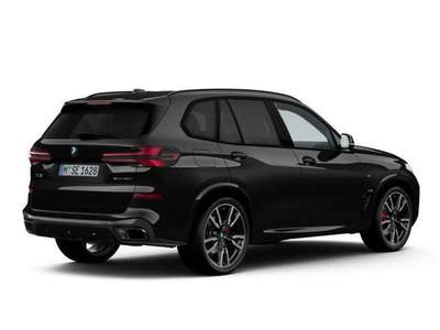 BMW X5 X5 xdrive40d MSport Pro auto Nero usata Brescia