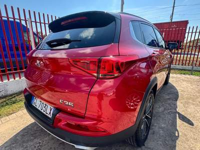 DR F35 VETTURA PARI AL NUOVO Rosso usata Aprilia