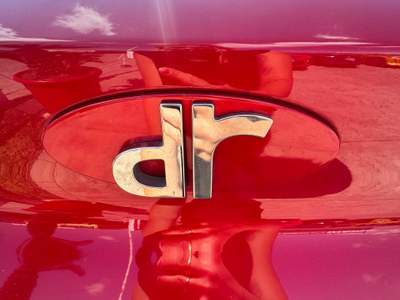 DR F35 VETTURA PARI AL NUOVO Rosso usata Aprilia