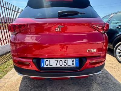DR F35 VETTURA PARI AL NUOVO Rosso usata Aprilia