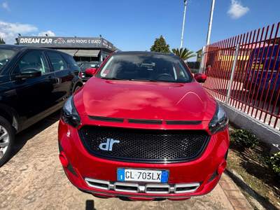 DR F35 VETTURA PARI AL NUOVO Rosso usata Aprilia