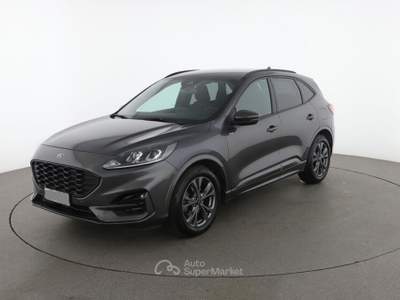 Ford Kuga 2.5 full hybrid ST-Line Sport 2wd 190cv cvt Grigio usata Senigallia