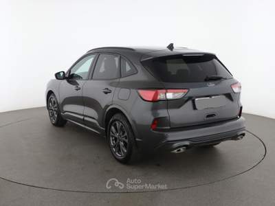 Ford Kuga 2.5 full hybrid ST-Line Sport 2wd 190cv cvt Grigio usata Senigallia