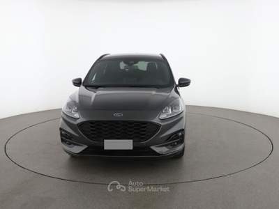 Ford Kuga 2.5 full hybrid ST-Line Sport 2wd 190cv cvt Grigio usata Senigallia