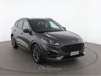 Ford Kuga 2.5 full hybrid ST-Line Sport 2wd 190cv cvt Grigio usata Senigallia