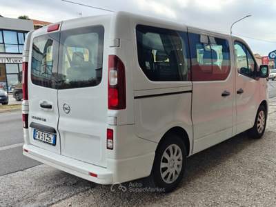 Opel Vivaro 1.6 Cdti 120cv 9 Posti S&amp;S E6c Bianco usata Senigallia