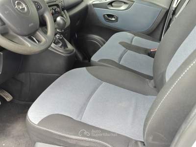 Opel Vivaro 1.6 Cdti 120cv 9 Posti S&amp;S E6c Bianco usata Senigallia