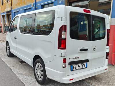 Opel Vivaro 1.6 Cdti 120cv 9 Posti S&amp;S E6c Bianco usata Senigallia