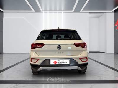 Volkswagen T-Roc 1.0 tsi Life 110cv usata Roma