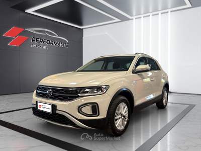 Volkswagen T-Roc 1.0 tsi Life 110cv usata Roma