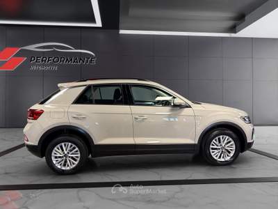 Volkswagen T-Roc 1.0 tsi Life 110cv usata Roma