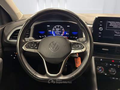 Volkswagen T-Roc 1.0 tsi Life 110cv usata Roma