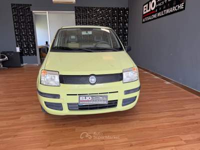 Fiat Panda Fiat Panda 1.1 benzina usata Prato