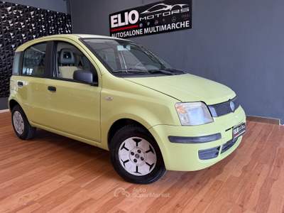 Fiat Panda Fiat Panda 1.1 benzina usata Prato